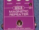 Man or Astro-Man? Ultra lot including Magnetic Repeater Delay pedal.