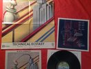BLACK SABBATH   TECHNICAL ECSTASY ** 1976 VERTIGO LP With Insert + Poster.