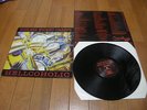 GODLESS WICKED CREEPS /HELLCOHOLIC LP FREE SHIPPING 9 METEORS BATMOBILE