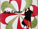 BIG CESAR / JEAN CONSTANTIN 25CM original BIEM  RARISSIME COLLECTOR 1955 Superbe