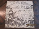 1975 HARMONICA FRANK FLOYD Roosters Dance LP 33  Record Blues music