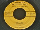Rufus Shoffner Orbit Twist American Artist Michigan ROCKABILLY Scorcher RARE 7