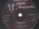 MANITO/STAX CENTURY Rare 1981 UK Punk/Minimal Synth Private Press EP HEAR