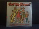 EAST HARLEM BUS STOP Get On Down SEALED ORIGINAL LP - RARE GROOVE CLASSIC