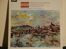 MELOS ENSEMBLE - Janacek: Concertino, In The Mist HMV Orig. UK ASD 1968 Lp ED1