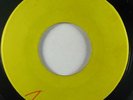 Reggae 45 LLOYD ROBINSON Cuss Cuss / Lavender Blue on JA blank VG++