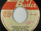 Reggae 45 PRINCE BUSTER Wings Of A Dove / Thirty Pieces Of Silver NM
