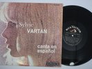 Sylvie Vartan Canta en Español  Cover and Edition Venezuela Issue