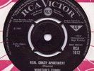 Winston's Fumbs Real Crazy Apartment RCA 1612 VG+ one mark otherwise EX
