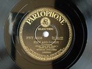 DORSEY BROS ON NY PARLOPHONE and CALIF RAMBLERS as Earl Marlow Orch / PNY34153