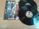 Sodom - The Final Sign of Sodom ( Rare German Thrash Metal LP )