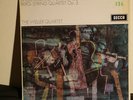 WELLER QUARTET - Shostakovich&Berg: String Quartets DECCA Orig UK SXL Ed2 1W/1W