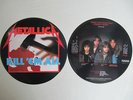 Vinyl  METALLICA  KILL ´EM ALL  PICTURE LP MANOWAR HELLOWEEN TANKART SLAYER IRON