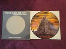 IN FLAMES THE JESTER RACE PICTURE LP 1996 NB  death carcass dark tranquillity