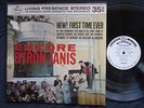 BYRON JANIS Encore 35MM Mercury Living Presence Promo LP