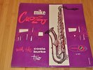 MIKE CUOZZO With The Costa Burke Trio LP JAZZ Jubilee 1027 BLUE LABEL RARE NM-