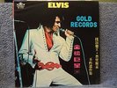 ELVIS PRESLEY GOLD RECORDS CHINA 1970 VINYL RECORD