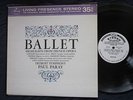 BALLET Highlights From French Opera Paul Paray Mercury Living Presence Promo LP