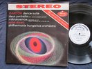 BARTOK Dance Suite Antal Dorati Mercury Living Presence Promo LP