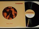 THEMES LIBRARY mystery movie LP 1974 JAMES CLARKE