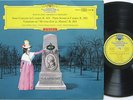 Clara Haskil:Mozart Pno Conc #13/Son/Var:DGG Red Stereo:Tulip Herst 138670:NM