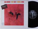 STAN GETZ & CHARLIE BYRD Jazz Samba VERVE LP NM