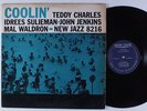 TEDDY CHARLES, IDREES SULIEMAN, MAL WALDRON Coolin NEW JAZZ LP