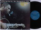 WES MONTGOMERY TRIO Guitar On The Go RIVERSIDE LP