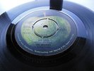 THE BEATLES ORIG  1969 UK 45  GET BACK NR  MINT 2ND PRESS NO SOLD IN U.K.