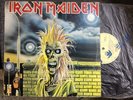 IRON MAIDEN 1983  VENEZUELA ISSUE 
