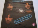 HARD STUFF Bulletproof UK psych/prog original LP 1972 PURPLE RECORDS