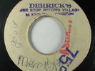 Reggae 45 BONGO HERMAN & LES Hail I / Home Sweet Home on JA blank