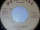 Modern Soul Boogie 45 ZEAL-DON'T CHA KNOW Monster Unknown Rarity *listen*