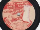 Harry James-Andrew Sisters MUSIC FROM 