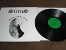 Sirens - The Twilight Zone German Metal Vinyl