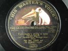 REVUE: IDA CRISPI & ROBERT HALE 'EVERYBODY'S DOING IT' 1912 ORIGINAL CAST HMV 78