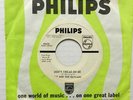 KIT AND THE OUTLAWS 45 Midnight Hour Texas Garage 1966 Promo  #BB 529