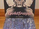 GOLDFRAPP - FELT MOUNTAIN - MUTE - INNER - EXCELLENT