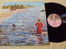 Genesis - Foxtrot - Charisma Large Hatter Label - EX++