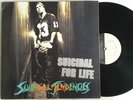 SUICIDAL TENDENCIES SUICIDAL FOR LIFE LP MADE IN BRAZIL 1stPRESS 1994 Metallica