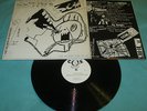 PERMANENT SCAR CHEETAH CHROME MOTHERF**KERS/I REFUSE IT LP HARDCORE PARADISE