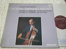 STARKER - CHOPIN & MENDELSSOHN - RARE PHILIPS SAL 3460 FIRST MAROON LABEL