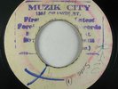 Reggae 45 WAILERS Rasta Shook Them Up on JA blank