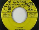 Calypso 45 KING FIGHTER Jamaica / Bicycle Tyre on National Calypso