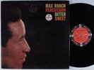 MAX ROACH Percussion Bitter Sweet IMPULSE LP