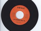 KING EARNEST You Gonna Miss Me M- 45 RPM NORTHERN