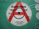 EX+ COLUMBIA UK DEMO 45 - TONY RIVERS & THE CASTAWAYS - GOD ONLY KNOWS