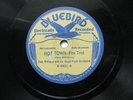 FESS WILLIAMS ROYAL FLUSH ORCH 'HOT TOWN' BLUEBIRD, 1929 JAZZ CLASSIC