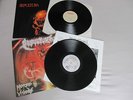 SEPULTURA-BENEATH THE REMAINS & MORBID VISIONS LP Protector Assassin No Return
