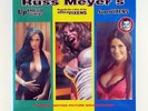 LP RUSS MEYER: Original Soundtrack Up :egaVixens/UltraVixens/SuperVixens